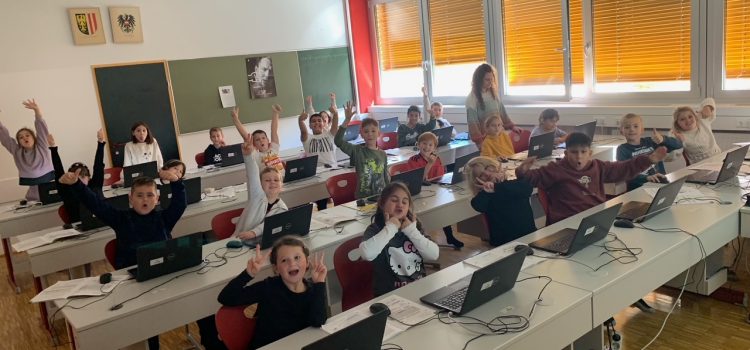 3c – Digitale Bildung hautnah