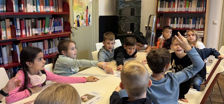 Entdeckungsreise Literatur