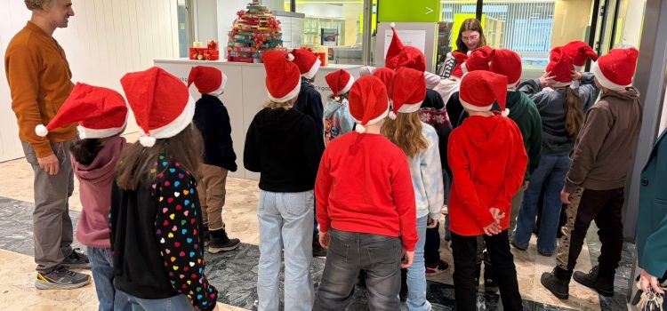 4c Besuch an der Pädagogischen Hochschule OÖ