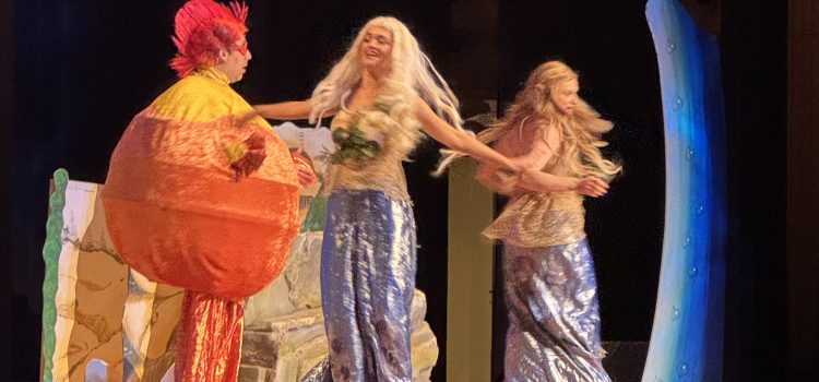 „Die kleine Meerjungfrau“ im Brucknerhaus