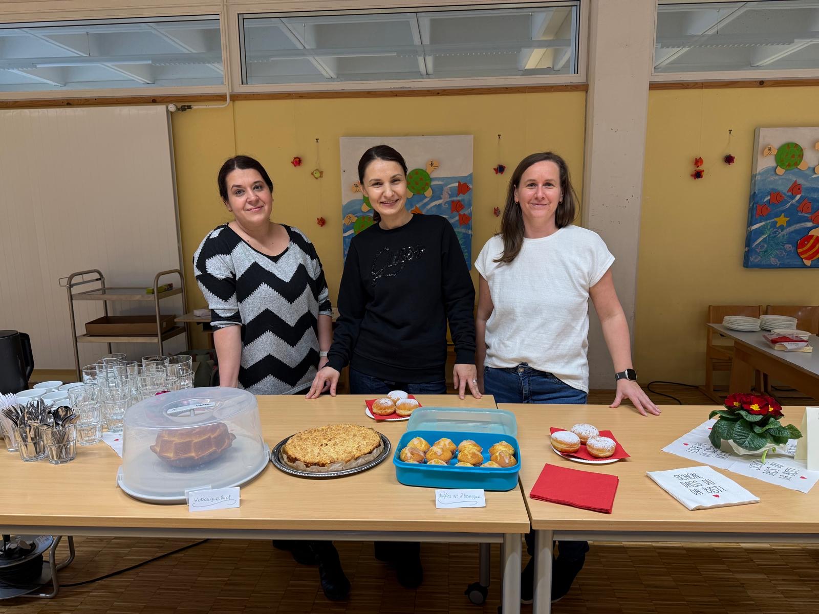 Der Elternverein stellt sich vor