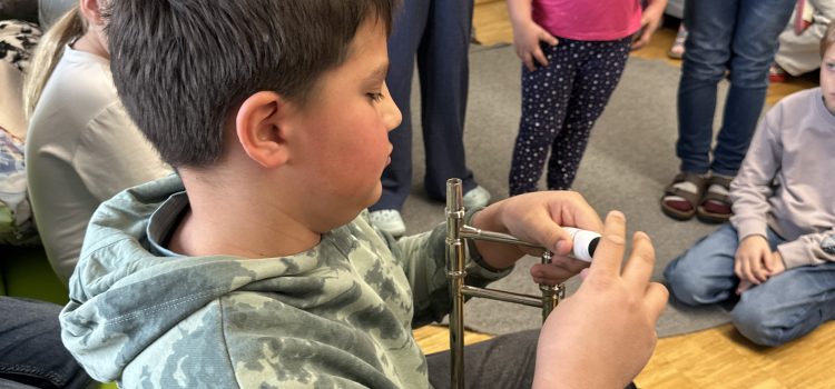 3a Musikunterricht einmal anders