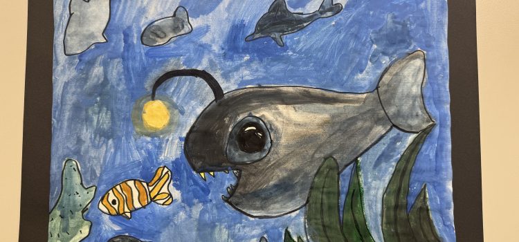 3c – Zeichenwettbewerb „Meer entdecken“