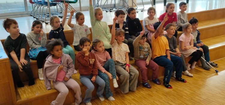 Sicher über die Straße