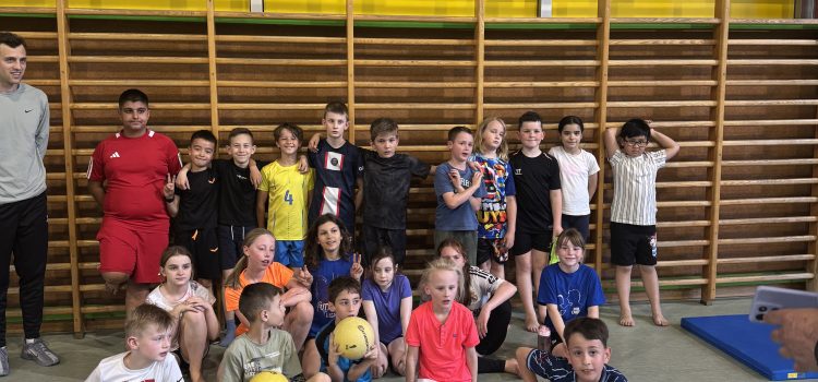 3c – Sporttestung – „Fit für morgen“ 3c – Sporttestung – „Fit für morgen“